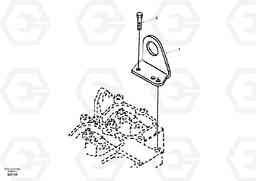 29760 Lifting eye EC150, Volvo Construction Equipment