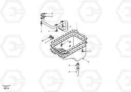 36334 Oil sump EC150, Volvo Construction Equipment