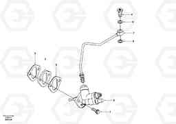 32571 Fuel feed pump EC150, Volvo Construction Equipment