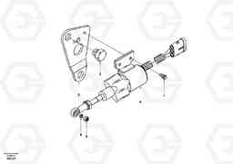 17088 Fuel shut-off valve EC150, Volvo Construction Equipment