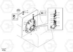 92885 Fuel filling pump EC150, Volvo Construction Equipment