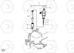 839 Injector EC150, Volvo Construction Equipment