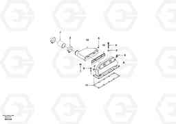 64165 Intercooler EC150, Volvo Construction Equipment