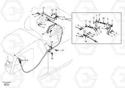33252 Speed control EC150, Volvo Construction Equipment