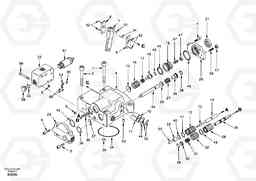 31923 Regulator, hydraulic pump EC150, Volvo Construction Equipment