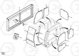13762 Antitheft system EC150, Volvo Construction Equipment