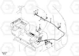 101595 Speed control EC55 SER NO 20001-, Volvo Construction Equipment