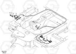 19581 Back-up warning unit EC55 SER NO 20001-, Volvo Construction Equipment