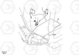 57472 Horn EC55 SER NO 20001-, Volvo Construction Equipment