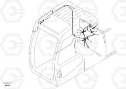 38522 Windshield washer EW130, Volvo Construction Equipment