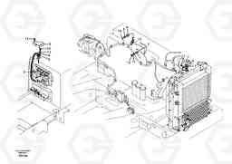 37457 Electrical sensor EC460B, Volvo Construction Equipment