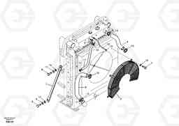 31390 Cooling system EC360B, Volvo Construction Equipment