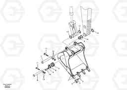 88613 Bucket EC360B SER NO INT 12152- EU&NA 80001-, Volvo Construction Equipment