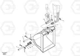 49374 Buckets for long reach EC360B, Volvo Construction Equipment