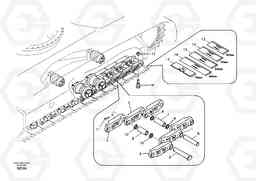 98256 Track chain EC240B, Volvo Construction Equipment
