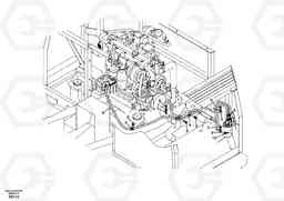 12429 Coolant filter EC135B SER NO 20001-, Volvo Construction Equipment