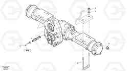 16939 Assembly - rear axle L25B TYPE 175 SER NO - 0499, Volvo Construction Equipment
