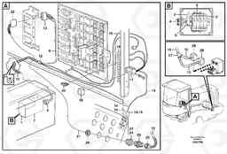 82489 Reversible fan L120E S/N 16001 - 19668 SWE, 64001- USA, 70701-BRA, Volvo Construction Equipment