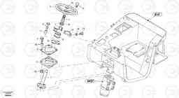 32567 Steering assembly L25B TYPE 175 SER NO - 0499, Volvo Construction Equipment