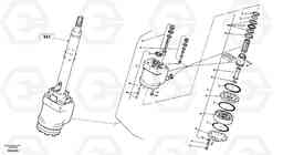 35477 Steering valve ZL502C SER NO 0503001 -, Volvo Construction Equipment