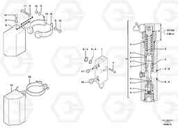 1862 Safety valve ( boom cylinder ) EC30 TYPE 282, Volvo Construction Equipment
