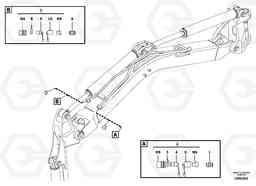 104953 Kit coupler ( accessories ) EC13 TYPE 600 XR/XTV, Volvo Construction Equipment