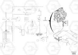 46867 Electrical system (rear) / without Puma EC30 TYPE 282, Volvo Construction Equipment