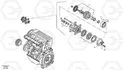 14183 Compressor - Air conditioning (Bonair) ZL502C SER NO 0503001 -, Volvo Construction Equipment