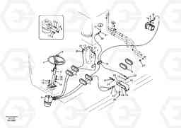 15431 Steering wheel and column EW145B, Volvo Construction Equipment