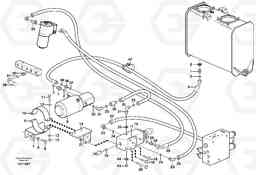83067 Auxiliary steering system L50D, Volvo Construction Equipment