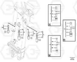 38602 Kit coupler ( accessories ) ECR38 TYPE 602, Volvo Construction Equipment