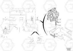 8228 Electrical system (rear) / without Puma EC25 TYPE 281, Volvo Construction Equipment
