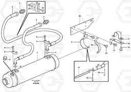47241 Cooling system L120D, Volvo Construction Equipment