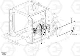 1632 No Air Conditioning Capacity - D9 G900 MODELS S/N 39300 -, Volvo Construction Equipment