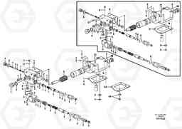 16026 Compensator L180E S/N 5004 - 7398 S/N 62501 - 62543 USA, Volvo Construction Equipment