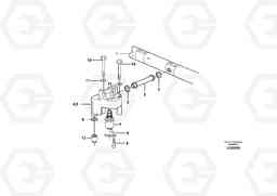 42067 Valve mechanism EC700B, Volvo Construction Equipment