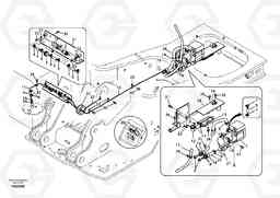 93022 Auxiliary Heater EC360B SER NO INT 12152- EU&NA 80001-, Volvo Construction Equipment