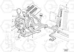 64994 Transmission controller G900 MODELS S/N 39300 -, Volvo Construction Equipment