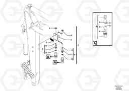 9007 Kit coupler ( grab jaw ) EC45 TYPE 284, Volvo Construction Equipment