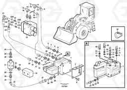 105249 CDC - steering L110E S/N 1002 - 2165 SWE, 60001- USA,70201-70257BRA, Volvo Construction Equipment