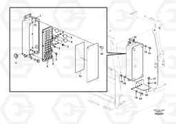 49979 Electrical relay EW140C, Volvo Construction Equipment
