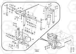 72425 Removal Counterweight, Assembly PL4608, Volvo Construction Equipment