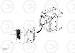 64416 Electrical relay EC240B APPENDIX FX FORESTRY VER., Volvo Construction Equipment