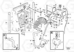 75155 Cooling system FC2924C, Volvo Construction Equipment