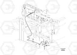 12118 Engine block heater EC290C, Volvo Construction Equipment
