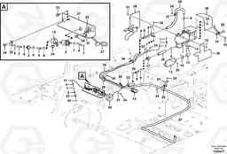 56580 Auxiliary Heater FC3329C, Volvo Construction Equipment