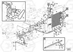 50244 Air conditioning unit line FC2121C, Volvo Construction Equipment