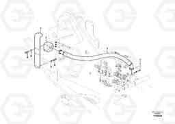 24069 Working hydraulic, hammer and shear for return filter FC3329C, Volvo Construction Equipment