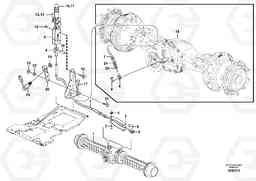 10769 Parking brake BL60, Volvo Construction Equipment