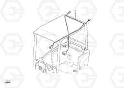 28981 Electrical system / Canopy ECR48C, Volvo Construction Equipment